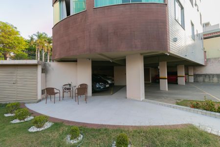 Apartamento para alugar com 130m², 3 quartos e 2 vagasÁrea comum