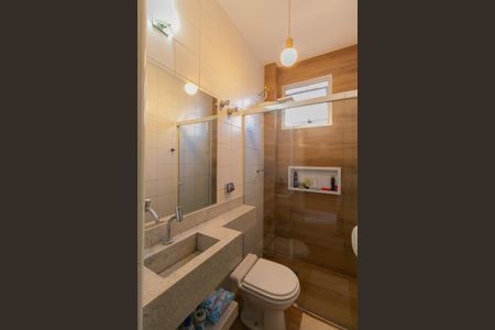 Apartamento para alugar com 130m², 3 quartos e 2 vagasBanheiro Social