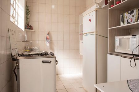 Apartamento para alugar com 80m², 1 quarto e sem vagaCozinha