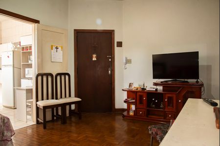 Apartamento para alugar com 80m², 1 quarto e sem vagaSala