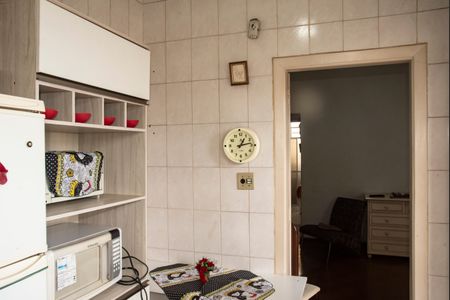 Apartamento para alugar com 80m², 1 quarto e sem vagaCozinha