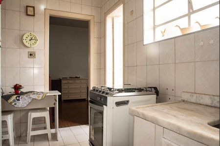 Apartamento para alugar com 80m², 1 quarto e sem vagaCozinha