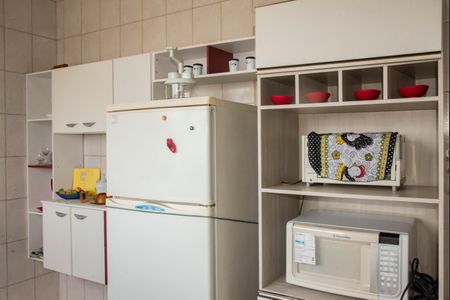 Apartamento para alugar com 80m², 1 quarto e sem vagaCozinha