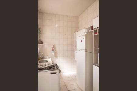 Apartamento para alugar com 80m², 1 quarto e sem vagaCozinha