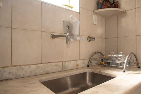 Apartamento para alugar com 80m², 1 quarto e sem vagaCozinha