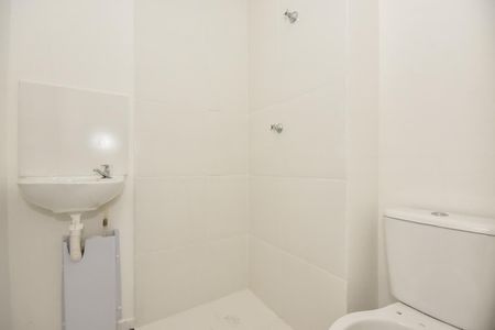 Studio para alugar com 18m², 1 quarto e sem vagaBanheiro