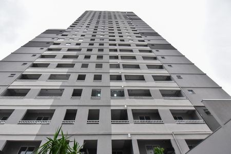 Studio para alugar com 18m², 1 quarto e sem vagaFachada