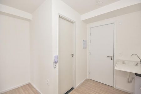 Studio para alugar com 18m², 1 quarto e sem vagaCozinha