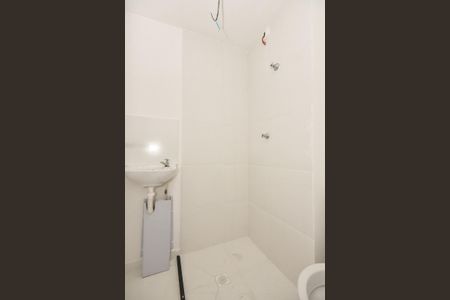 Studio para alugar com 18m², 1 quarto e sem vagaBanheiro