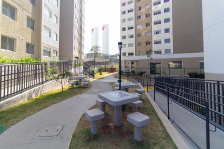 Apartamento para alugar com 35m², 2 quartos e sem vagaÁrea comum