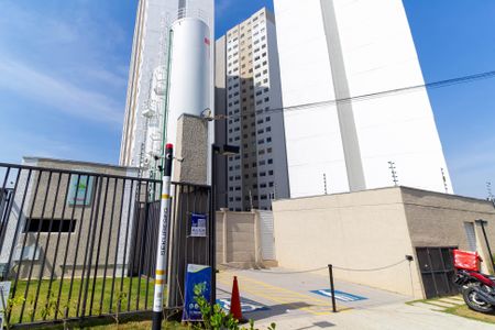 Apartamento para alugar com 35m², 2 quartos e sem vagaFachada