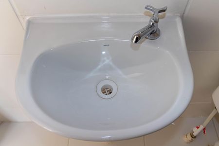 Apartamento para alugar com 35m², 2 quartos e sem vagaBanheiro