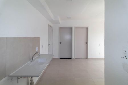 Apartamento para alugar com 35m², 2 quartos e sem vagaCozinha