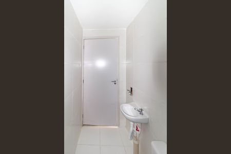 Apartamento para alugar com 35m², 2 quartos e sem vagaBanheiro