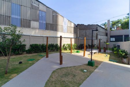 Apartamento para alugar com 35m², 2 quartos e sem vagaÁrea comum