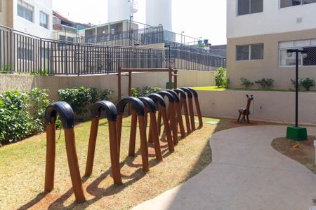 Apartamento para alugar com 35m², 2 quartos e sem vagaÁrea comum - Playground