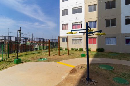 Apartamento para alugar com 35m², 2 quartos e sem vagaÁrea comum - Academia