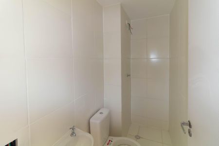 Apartamento para alugar com 35m², 2 quartos e sem vagaBanheiro