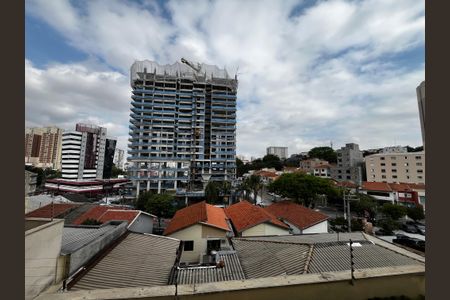 Vista da Varanda da Sala de apartamento para alugar com 2 quartos, 64m² em Jardim Sao Paulo(zona Norte), São Paulo