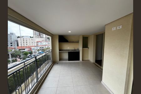Varanda da Sala de apartamento para alugar com 2 quartos, 64m² em Jardim Sao Paulo(zona Norte), São Paulo