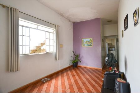 Sala de Jantar de casa à venda com 3 quartos, 400m² em Sagrada Família, Belo Horizonte