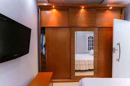 Quarto  - Suíte de casa para alugar com 2 quartos, 60m² em Quintino Bocaiúva, Rio de Janeiro