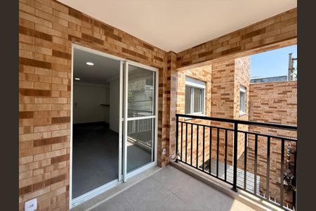 Apartamento à venda com 61m², 2 quartos e 1 vaga Apartamento à venda com 61m², 2 quartos e 1 vagaSacada