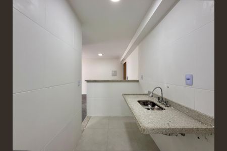Apartamento à venda com 61m², 2 quartos e 1 vaga Apartamento à venda com 61m², 2 quartos e 1 vagaCozinha