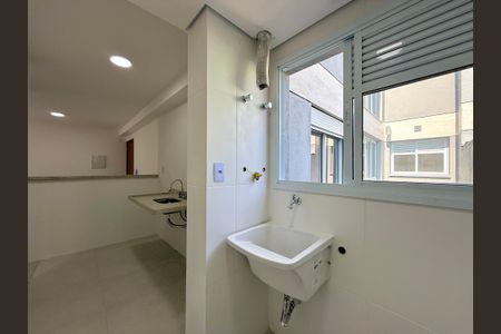 Apartamento à venda com 61m², 2 quartos e 1 vaga Apartamento à venda com 61m², 2 quartos e 1 vagaÁrea de Serviço
