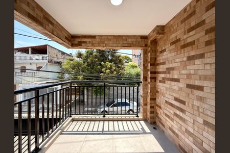 Apartamento à venda com 61m², 2 quartos e 1 vaga Apartamento à venda com 61m², 2 quartos e 1 vagaSacada