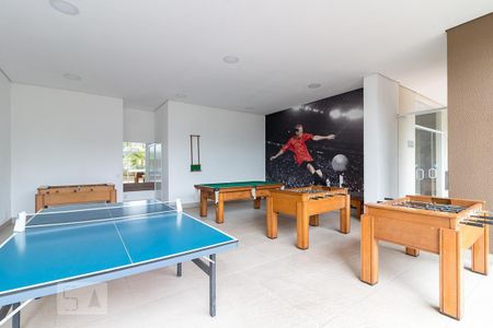 Apartamento para alugar com 88m², 2 quartos e 1 vaga Apartamento para alugar com 88m², 2 quartos e 1 vagaArea Comum - Salão de Jogos