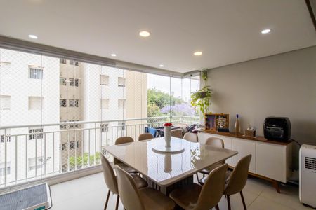 Apartamento para alugar com 88m², 2 quartos e 1 vaga Apartamento para alugar com 88m², 2 quartos e 1 vagaVaranda Gourmet