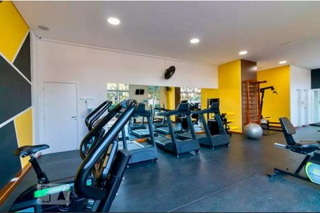 Apartamento para alugar com 88m², 2 quartos e 1 vaga Apartamento para alugar com 88m², 2 quartos e 1 vagaArea Comum - Academia