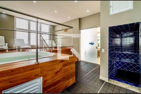 Apartamento para alugar com 88m², 2 quartos e 1 vaga Apartamento para alugar com 88m², 2 quartos e 1 vagaArea Comum - Sauna