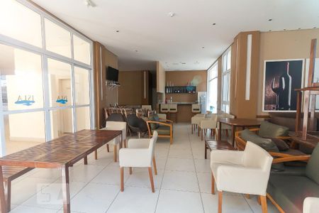 Apartamento para alugar com 88m², 2 quartos e 1 vaga Apartamento para alugar com 88m², 2 quartos e 1 vagaArea Comum - Salão de Festas