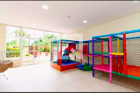 Apartamento para alugar com 88m², 2 quartos e 1 vaga Apartamento para alugar com 88m², 2 quartos e 1 vagaArea Comum - Salão de Festas Infantil