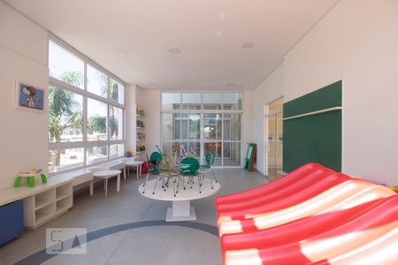 Apartamento para alugar com 88m², 2 quartos e 1 vaga Apartamento para alugar com 88m², 2 quartos e 1 vagaArea Comum - Brinquedoteca