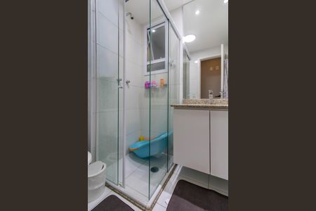 Apartamento para alugar com 88m², 2 quartos e 1 vaga Apartamento para alugar com 88m², 2 quartos e 1 vagaBanheiro Social
