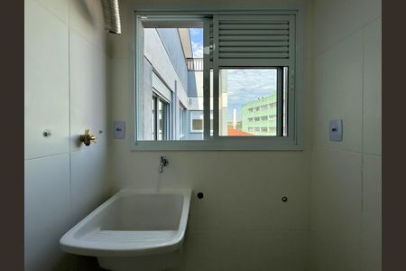 Apartamento à venda com 61m², 2 quartos e 1 vaga Apartamento à venda com 61m², 2 quartos e 1 vagaÁrea de Serviço