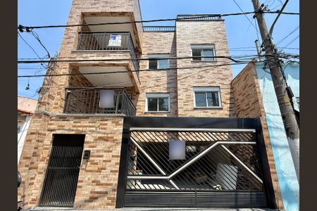 Apartamento à venda com 61m², 2 quartos e 1 vaga Apartamento à venda com 61m², 2 quartos e 1 vagaFachada