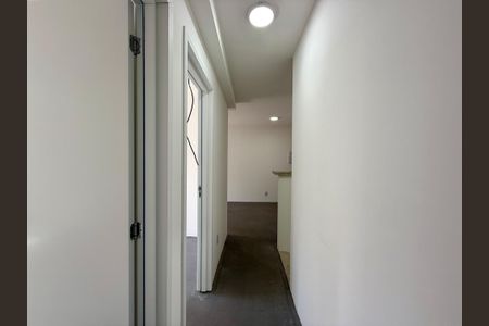 Apartamento à venda com 61m², 2 quartos e 1 vaga Apartamento à venda com 61m², 2 quartos e 1 vagaCorredor Quartos