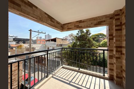 Sacada de apartamento à venda com 2 quartos, 61m² em Santo Amaro, São Paulo