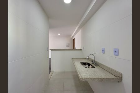 Apartamento à venda com 61m², 2 quartos e 1 vaga Apartamento à venda com 61m², 2 quartos e 1 vagaCozinha