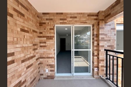 Apartamento à venda com 61m², 2 quartos e 1 vaga Apartamento à venda com 61m², 2 quartos e 1 vagaSacada