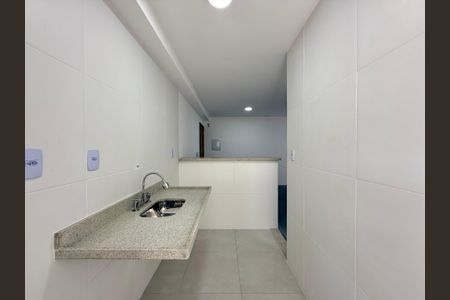 Apartamento à venda com 56m², 2 quartos e sem vagaCozinha