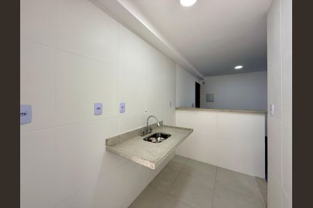 Apartamento à venda com 56m², 2 quartos e sem vagaCozinha
