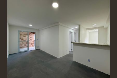 Sala  de apartamento à venda com 2 quartos, 61m² em Bela Vista, São Paulo