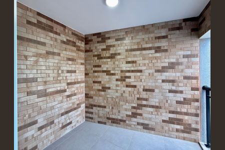 Apartamento à venda com 56m², 2 quartos e sem vagaSacada