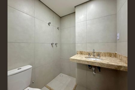 Apartamento à venda com 56m², 2 quartos e sem vagaBanheiro 