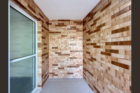 Apartamento à venda com 56m², 2 quartos e sem vagaSacada